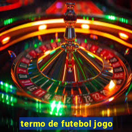 termo de futebol jogo